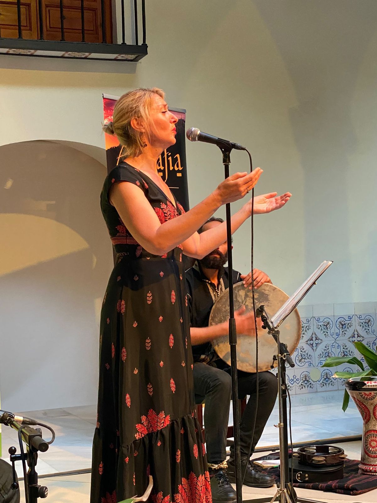 Concierto de música sefardí y klezmer · Jaén