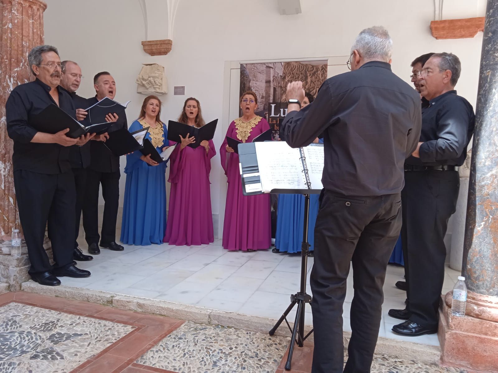 Coro de Cámara Eli Hoshana · Lucena