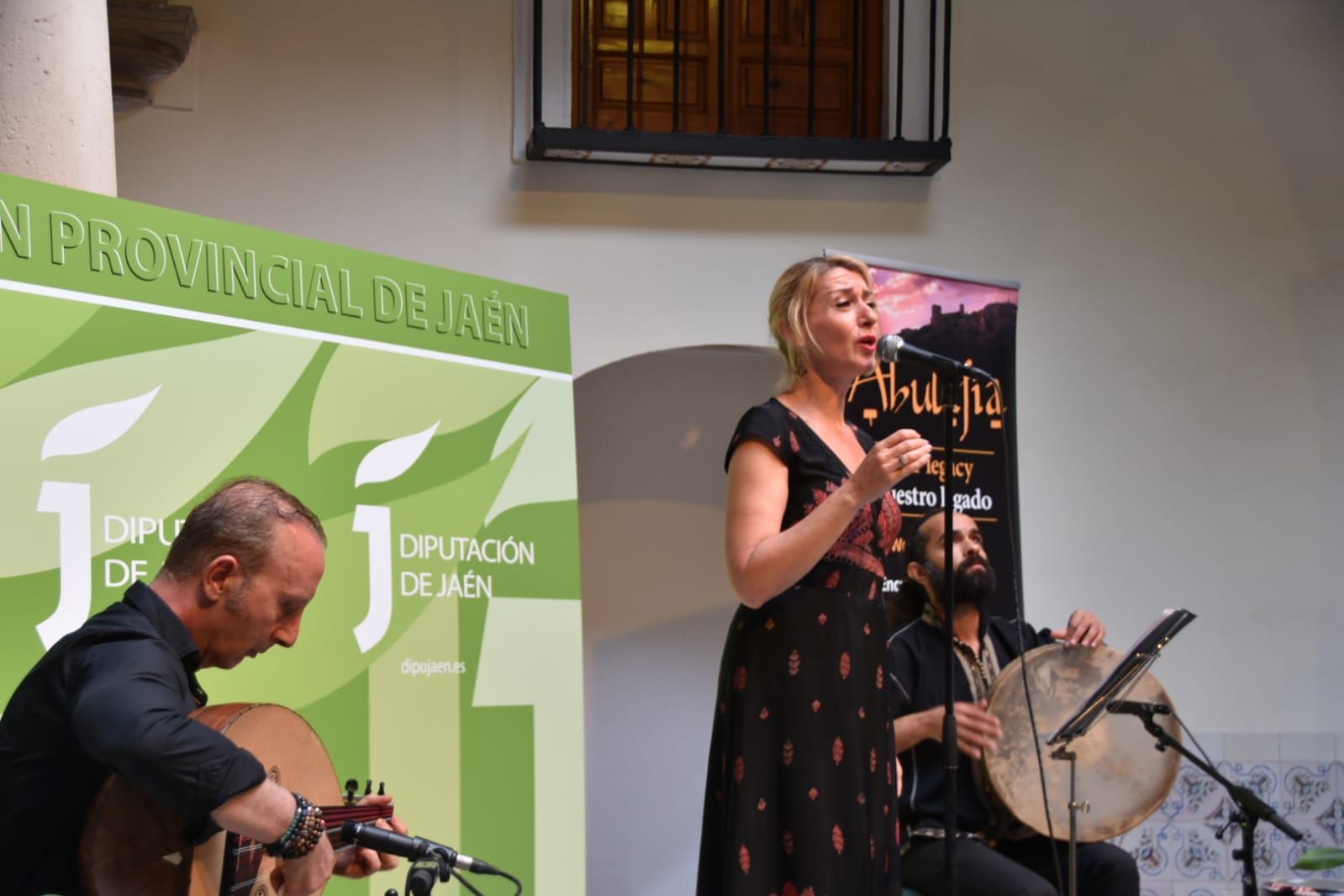 Concierto de apertura · Jaén