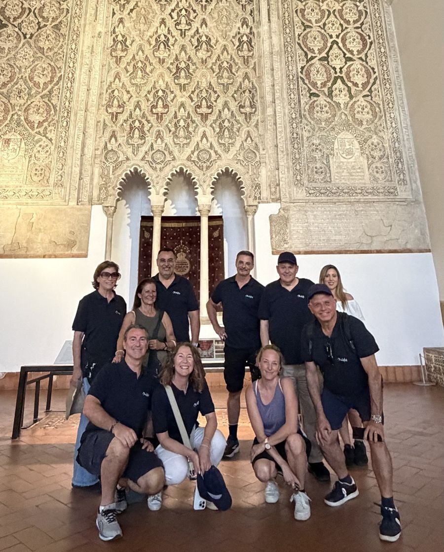 Sinagoga del Tránsito · Toledo