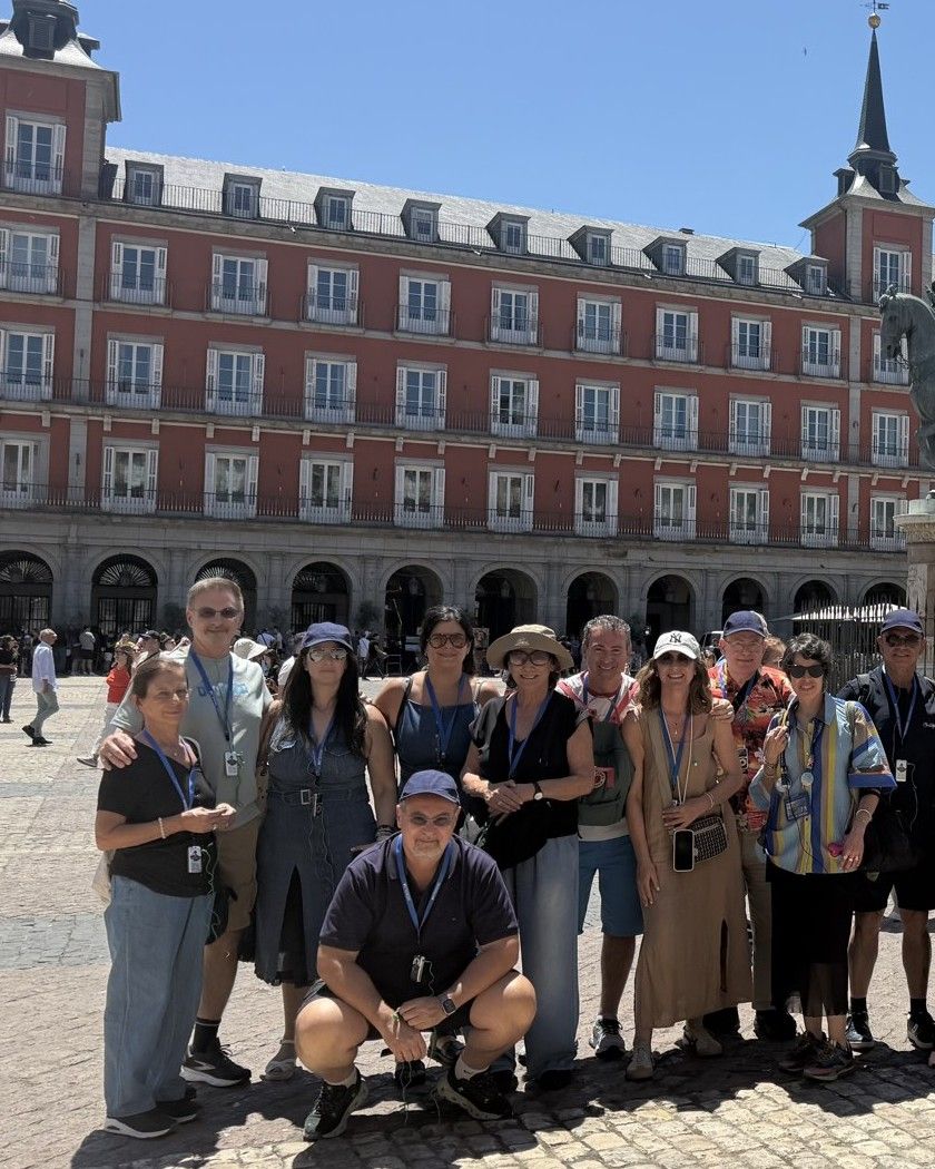 Plaza Mayor · Madrid