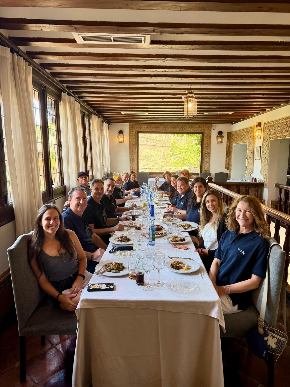 Comida en Toledo