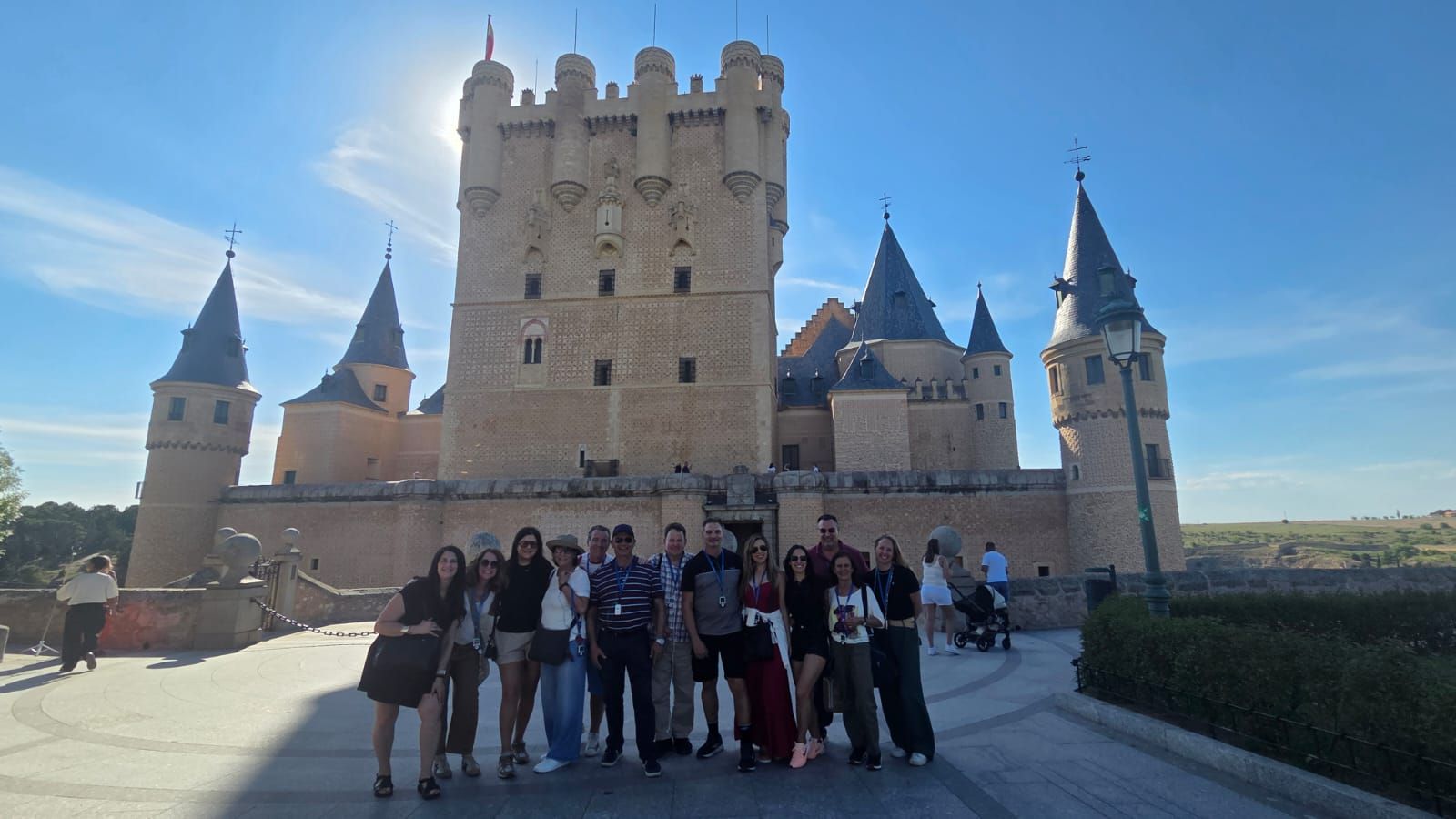 El Alcázar · Segovia