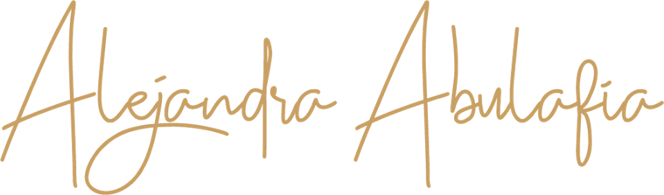 Signature: Alejandra Abulafia